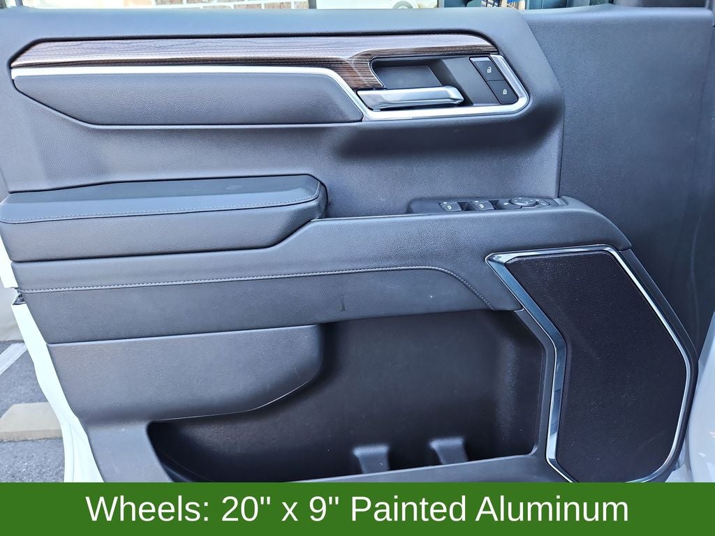 2023 Chevrolet Silverado 1500 RST Crew Cab 4WD All Star Edition