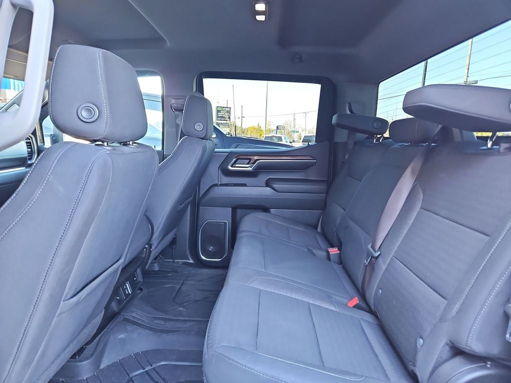 2023 Chevrolet Silverado 1500 RST Crew Cab 4WD All Star Edition