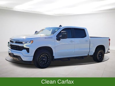 2023 Chevrolet Silverado 1500 RST Crew Cab 4WD All Star Edition