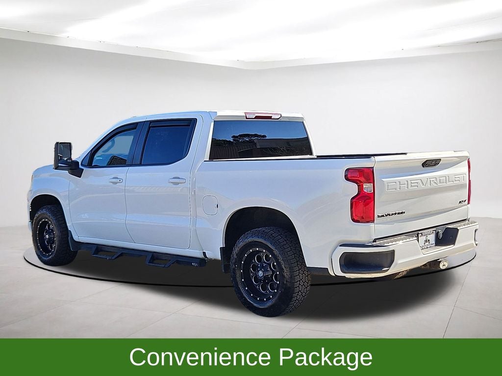 2023 Chevrolet Silverado 1500 RST Crew Cab 4WD All Star Edition