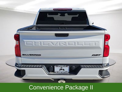 2023 Chevrolet Silverado 1500 RST Crew Cab 4WD All Star Edition