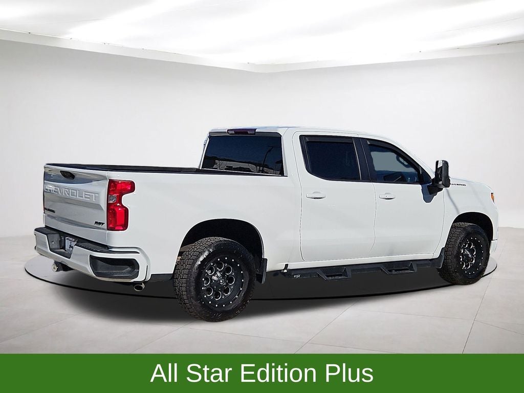 2023 Chevrolet Silverado 1500 RST Crew Cab 4WD All Star Edition