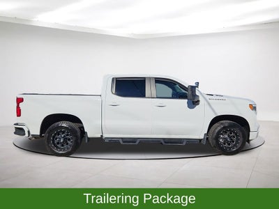 2023 Chevrolet Silverado 1500 RST Crew Cab 4WD All Star Edition