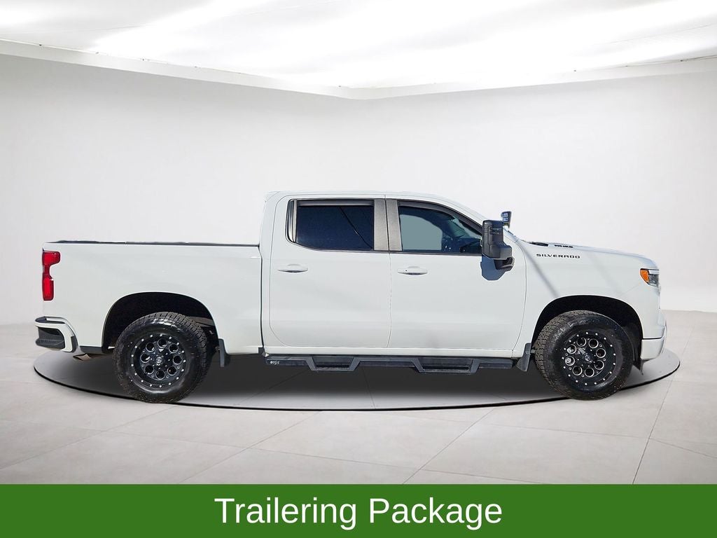 2023 Chevrolet Silverado 1500 RST Crew Cab 4WD All Star Edition