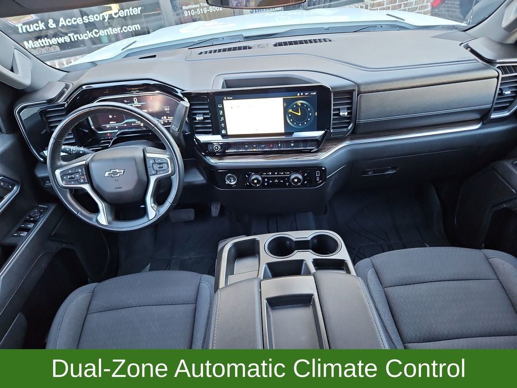 2023 Chevrolet Silverado 1500 RST Crew Cab 4WD All Star Edition