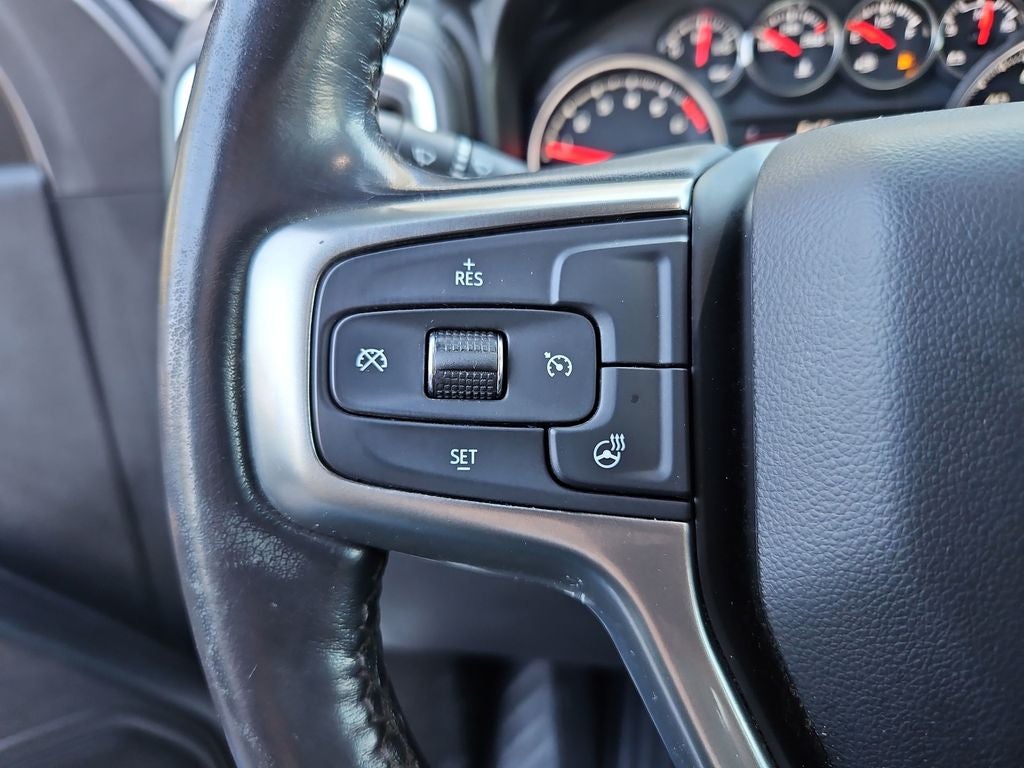 2021 Chevrolet Silverado 1500 LT LT1