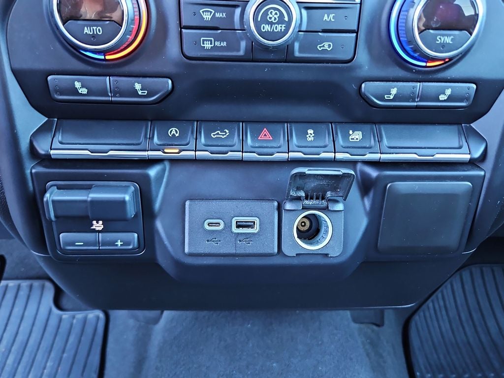 2021 Chevrolet Silverado 1500 LT LT1