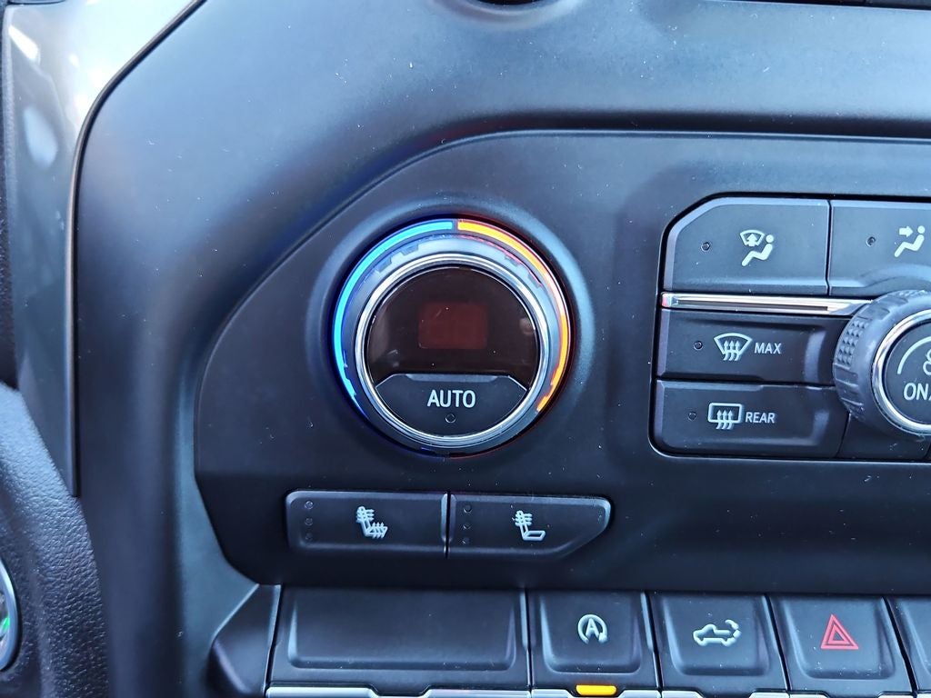 2021 Chevrolet Silverado 1500 LT LT1