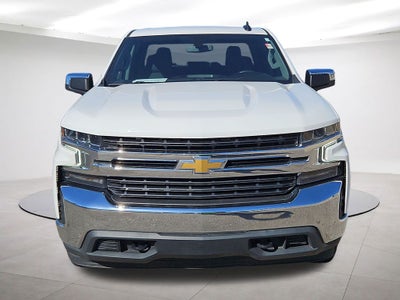 2021 Chevrolet Silverado 1500 LT LT1