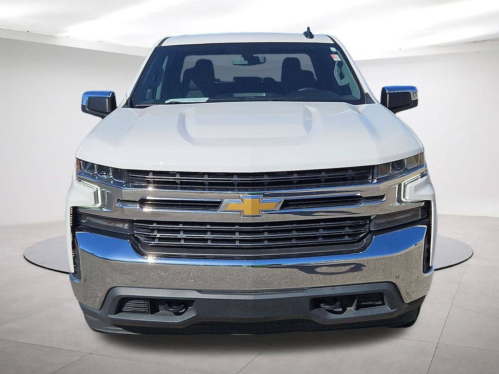 2021 Chevrolet Silverado 1500 LT LT1
