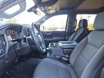 2021 Chevrolet Silverado 1500 LT LT1