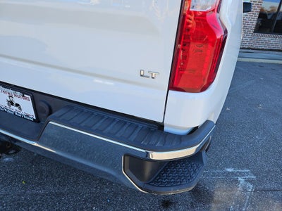 2021 Chevrolet Silverado 1500 LT LT1