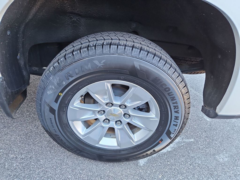 2021 Chevrolet Silverado 1500 LT LT1