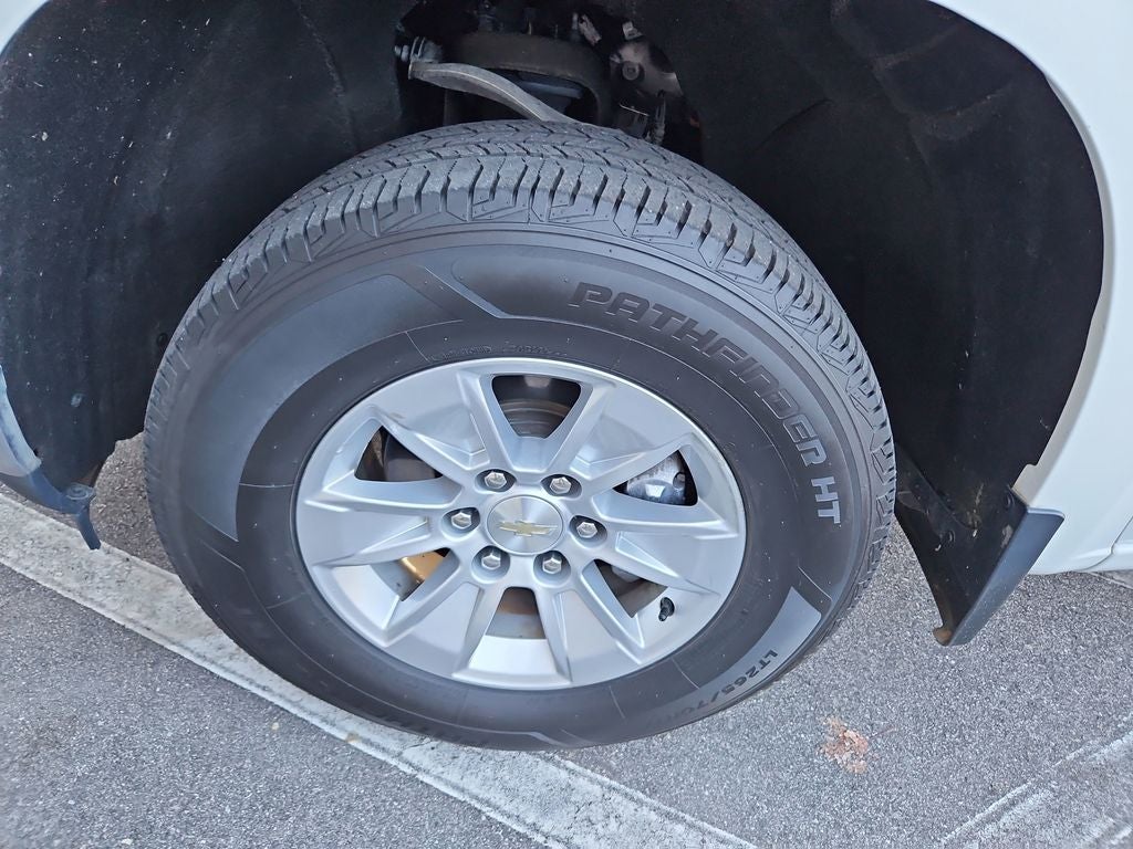 2021 Chevrolet Silverado 1500 LT LT1