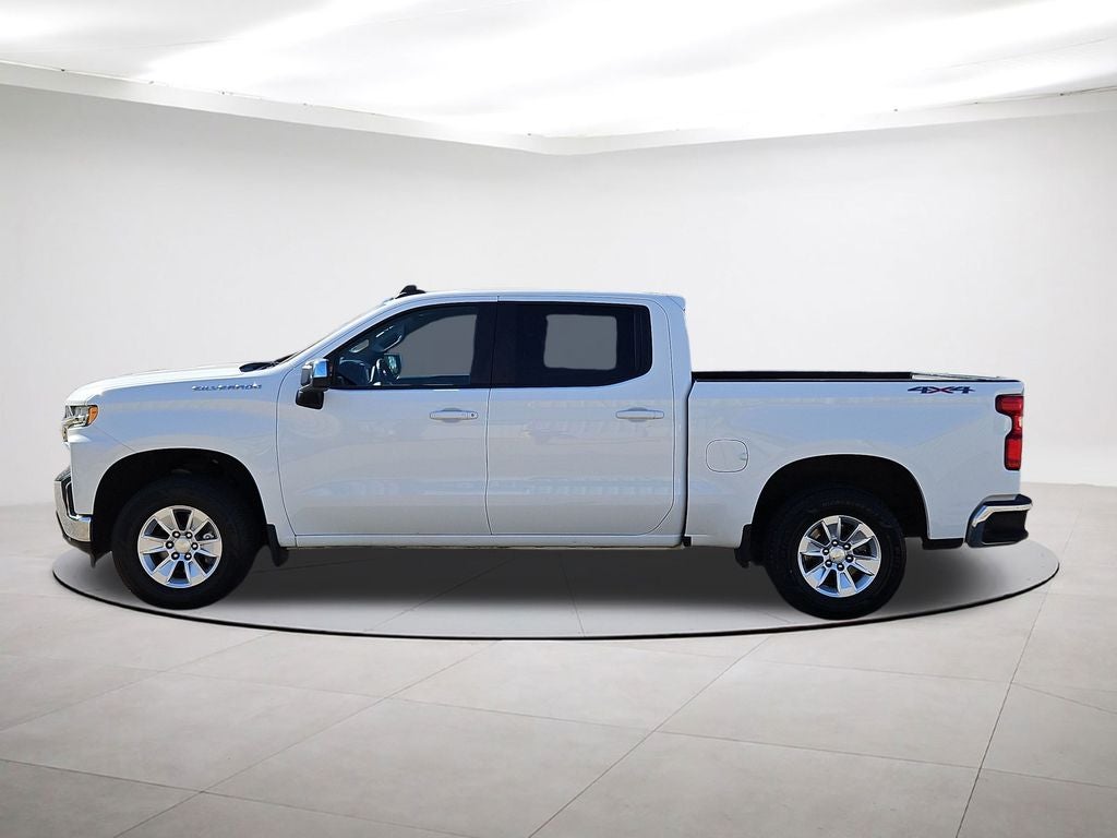 2021 Chevrolet Silverado 1500 LT LT1