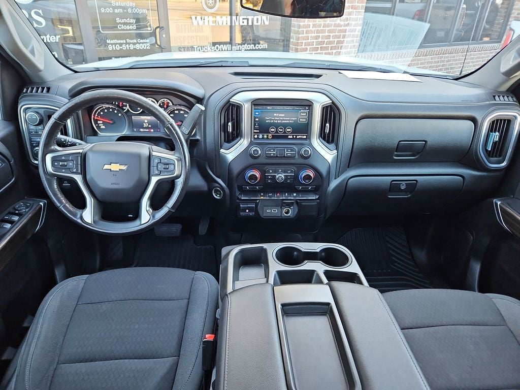 2021 Chevrolet Silverado 1500 LT LT1