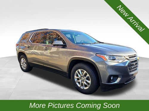 2020 Chevrolet Traverse LT 1LT