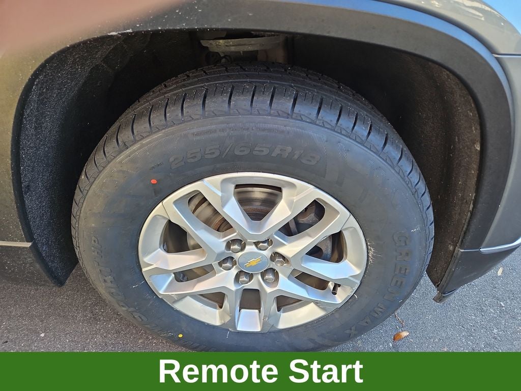 2020 Chevrolet Traverse LT 1LT