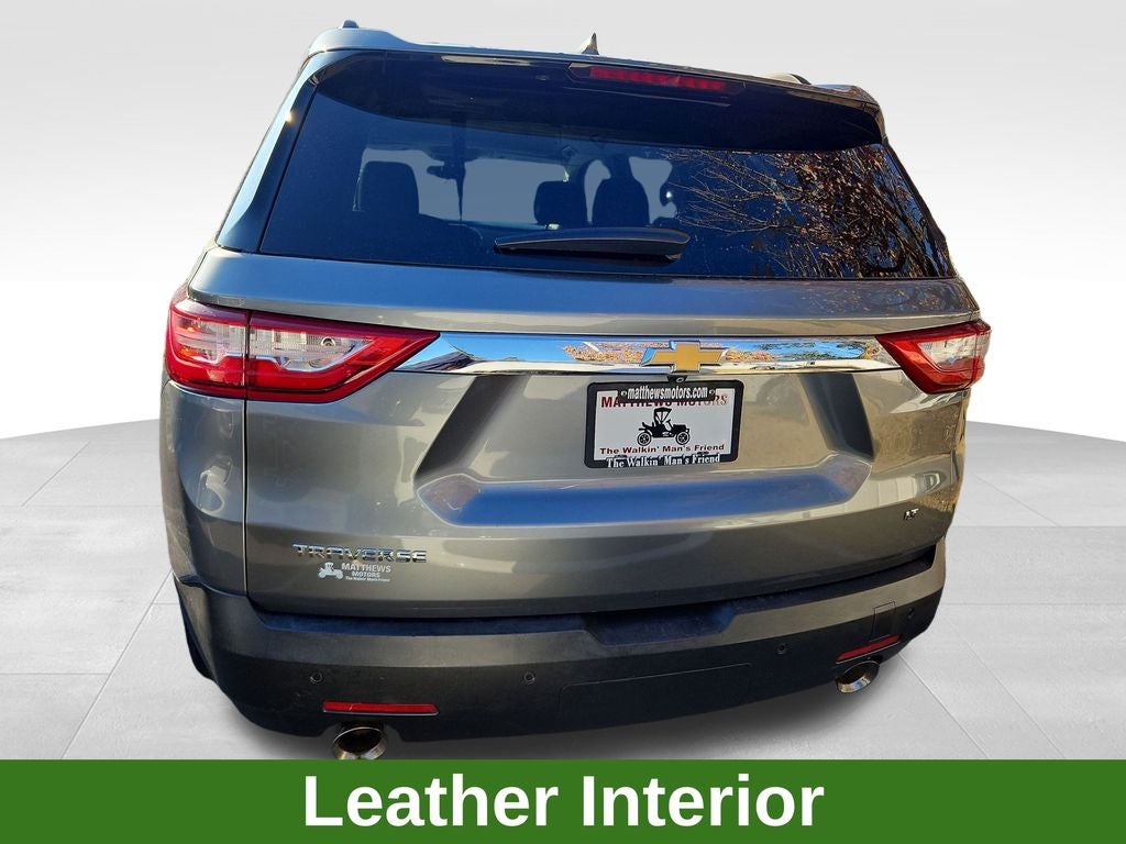 2020 Chevrolet Traverse LT 1LT