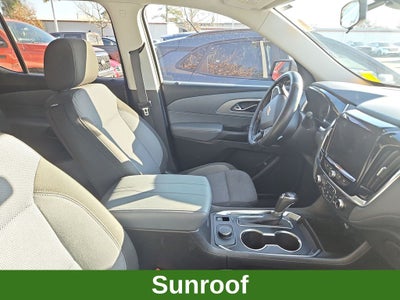 2020 Chevrolet Traverse LT 1LT