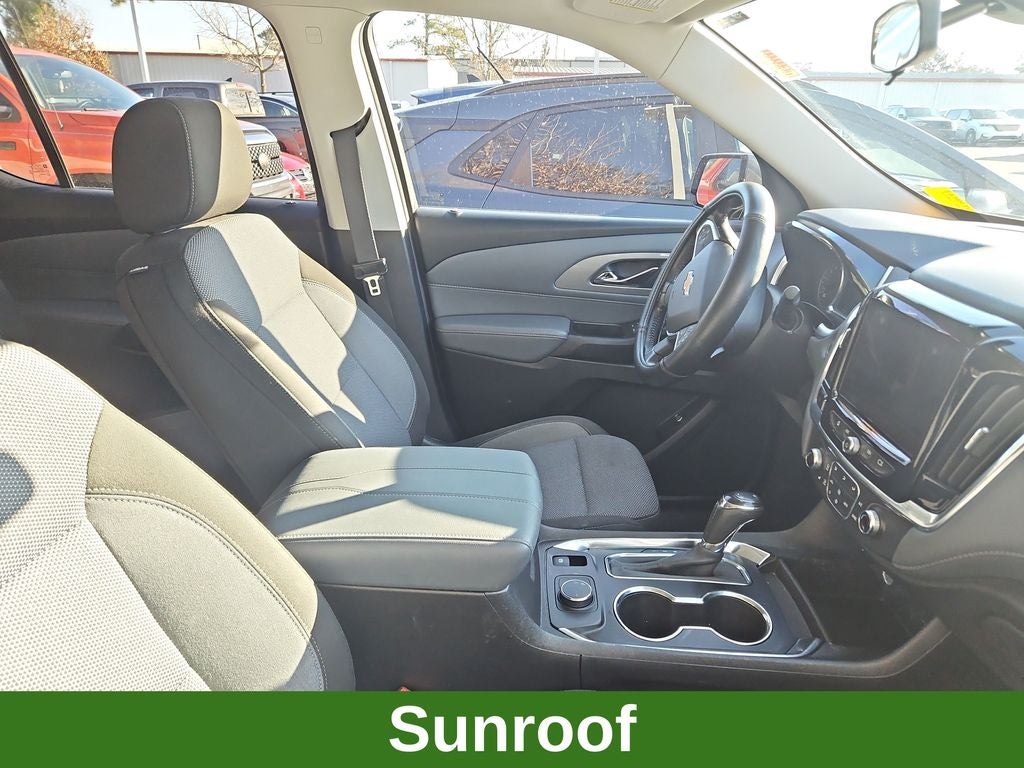 2020 Chevrolet Traverse LT 1LT