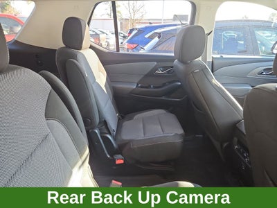 2020 Chevrolet Traverse LT 1LT