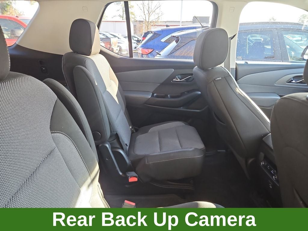 2020 Chevrolet Traverse LT 1LT