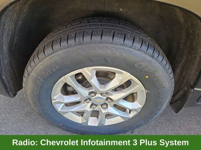 2020 Chevrolet Traverse LT 1LT