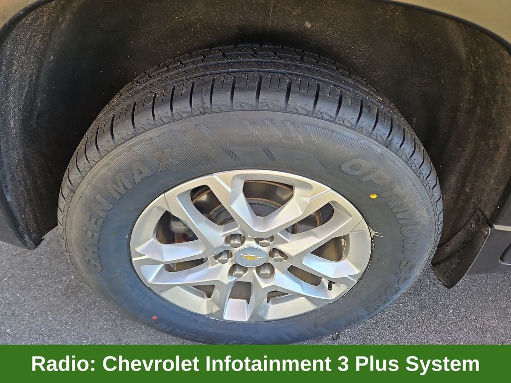 2020 Chevrolet Traverse LT 1LT