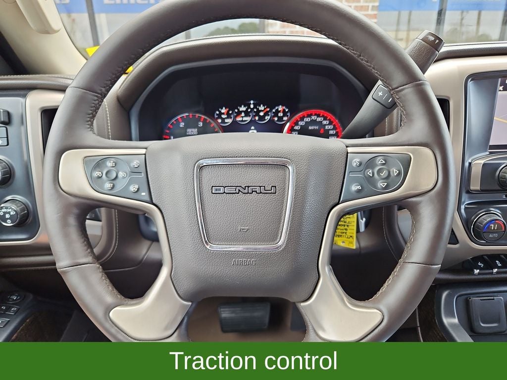 2016 GMC Sierra 2500HD Denali 4WD Crew Cab 6.6L Turbo Diesel w/ Duramax