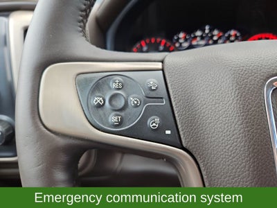 2016 GMC Sierra 2500HD Denali 4WD Crew Cab 6.6L Turbo Diesel w/ Duramax