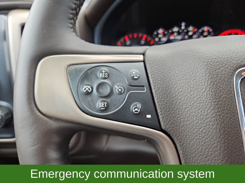 2016 GMC Sierra 2500HD Denali 4WD Crew Cab 6.6L Turbo Diesel w/ Duramax