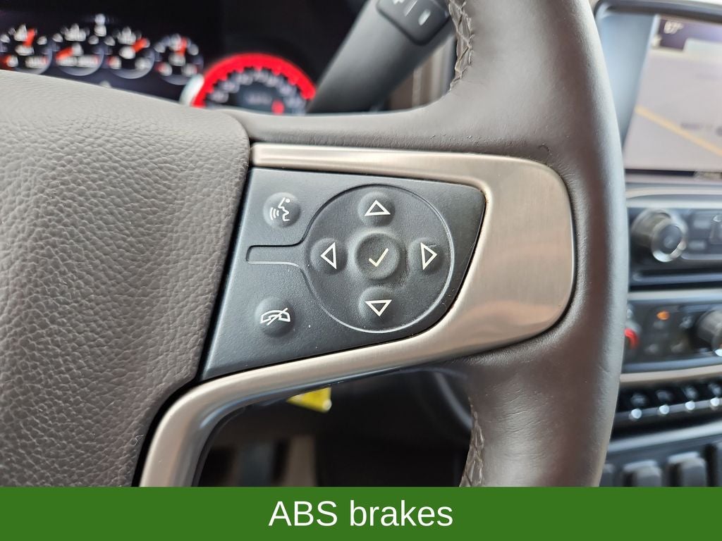 2016 GMC Sierra 2500HD Denali 4WD Crew Cab 6.6L Turbo Diesel w/ Duramax