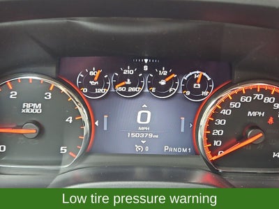 2016 GMC Sierra 2500HD Denali 4WD Crew Cab 6.6L Turbo Diesel w/ Duramax