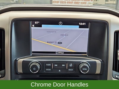 2016 GMC Sierra 2500HD Denali 4WD Crew Cab 6.6L Turbo Diesel w/ Duramax