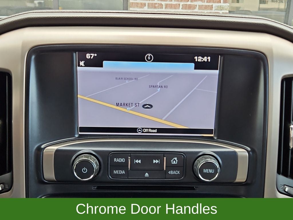 2016 GMC Sierra 2500HD Denali 4WD Crew Cab 6.6L Turbo Diesel w/ Duramax