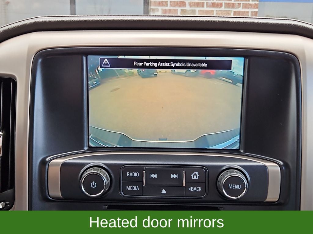 2016 GMC Sierra 2500HD Denali 4WD Crew Cab 6.6L Turbo Diesel w/ Duramax