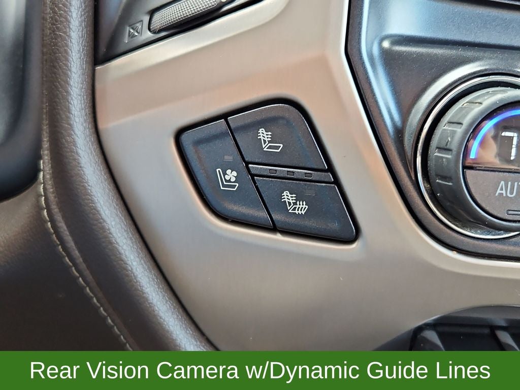 2016 GMC Sierra 2500HD Denali 4WD Crew Cab 6.6L Turbo Diesel w/ Duramax