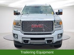 2016 GMC Sierra 2500HD Denali 4WD Crew Cab 6.6L Turbo Diesel w/ Duramax