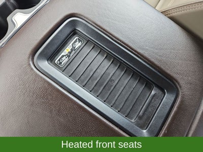 2016 GMC Sierra 2500HD Denali 4WD Crew Cab 6.6L Turbo Diesel w/ Duramax