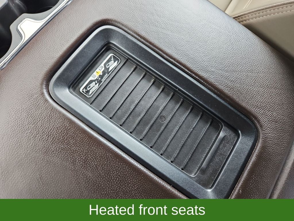 2016 GMC Sierra 2500HD Denali 4WD Crew Cab 6.6L Turbo Diesel w/ Duramax