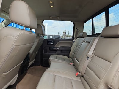 2016 GMC Sierra 2500HD Denali 4WD Crew Cab 6.6L Turbo Diesel w/ Duramax