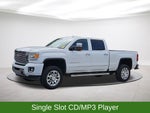 2016 GMC Sierra 2500HD Denali 4WD Crew Cab 6.6L Turbo Diesel w/ Duramax