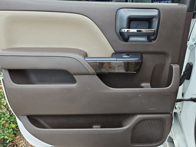 2016 GMC Sierra 2500HD Denali 4WD Crew Cab 6.6L Turbo Diesel w/ Duramax