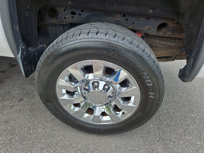 2016 GMC Sierra 2500HD Denali 4WD Crew Cab 6.6L Turbo Diesel w/ Duramax