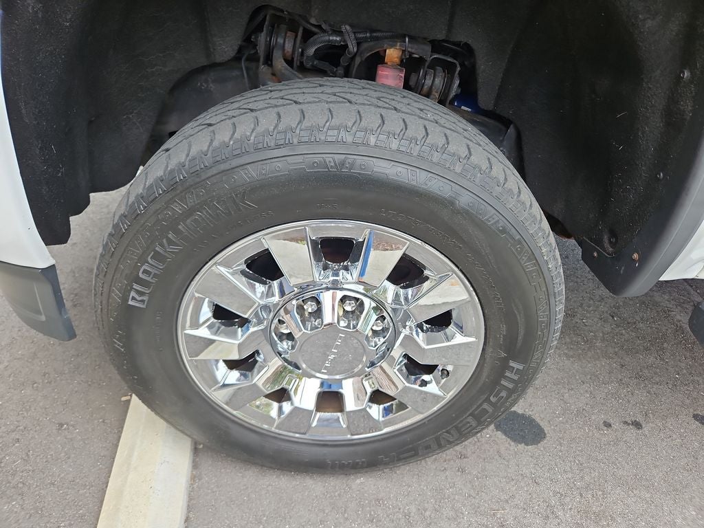 2016 GMC Sierra 2500HD Denali 4WD Crew Cab 6.6L Turbo Diesel w/ Duramax