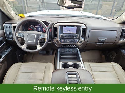 2016 GMC Sierra 2500HD Denali 4WD Crew Cab 6.6L Turbo Diesel w/ Duramax