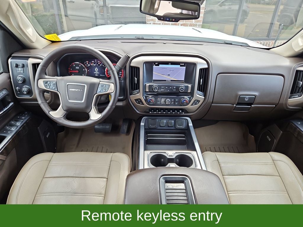 2016 GMC Sierra 2500HD Denali 4WD Crew Cab 6.6L Turbo Diesel w/ Duramax