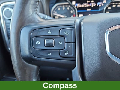 2019 GMC Sierra 1500 Denali Ultimate 4wd Crew Cab w/ Driver Alert II &