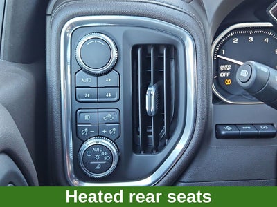 2019 GMC Sierra 1500 Denali Ultimate 4wd Crew Cab w/ Driver Alert II &